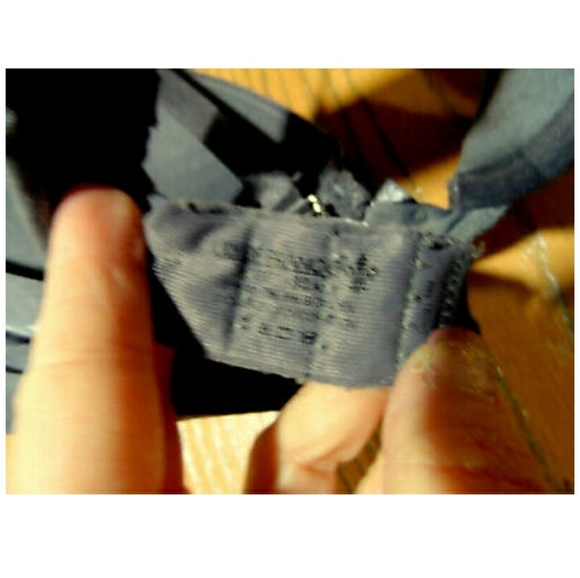 LILY OF FRANCE Ego Boost Bra 32A Purple OR Gray - Picture 12 of 12